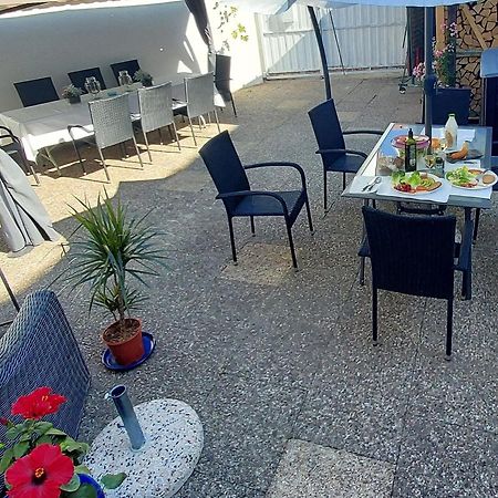 Apartmenthaus Schlosspark Worms Exterior foto