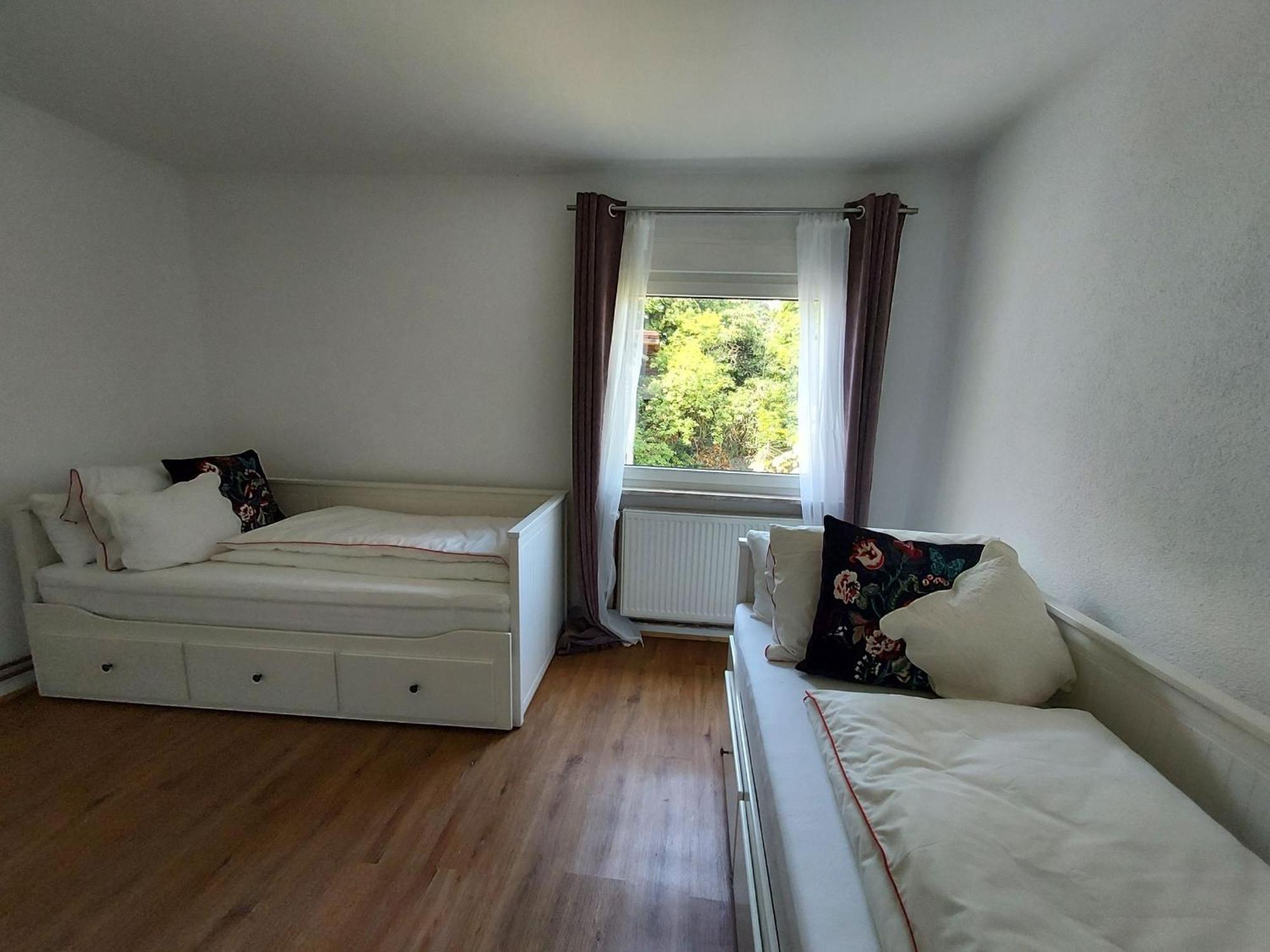 Apartmenthaus Schlosspark Worms Exterior foto